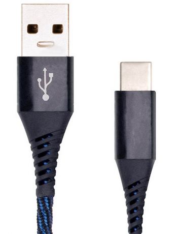 Аксессуар Borofone BU13 Craft USB - Type-C 5A Black УТ000021807