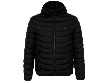 Одежда Куртка Thermalli Chamonix Black размер M 11678.302