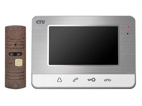 Комплект CTV CTV-DP401 S