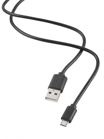 Аксессуар Barn&Hollis USB – microUSB 1.5А Black УТ000021675