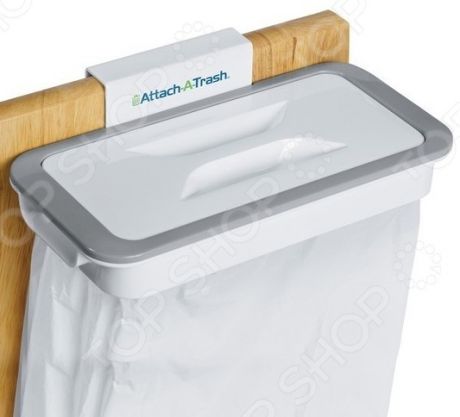 Держатель для мусорных пакетов Attach-A-Trash