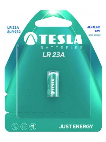 Батарейка LR23A - Tesla (1 штука)