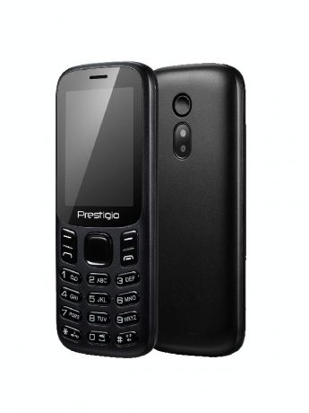 Сотовый телефон Prestigio Muze H1 PFP1246DUOBLACK