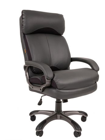 Компьютерное кресло Chairman 505 Экопремиум Grey 7051147