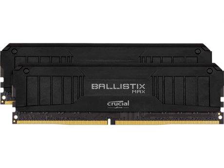 Модуль памяти Ballistix Max DDR4 DIMM 4000Mhz PC4-32000 CL18 - 16Gb BLM16G40C18U4B