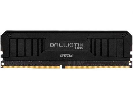 Модуль памяти Ballistix Max DDR4 DIMM 4000Mhz PC4-32000 CL18 - 8Gb BLM8G40C18U4B