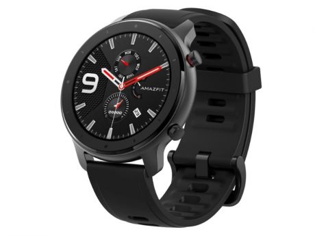 Умные часы Xiaomi Amazfit GTR Lite 47mm A1922 Black