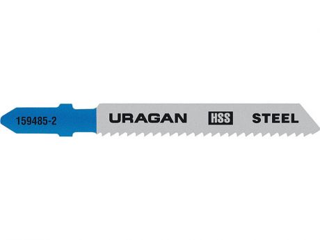 Пилка Uragan T118B по металлу 2шт 159485-2_z02