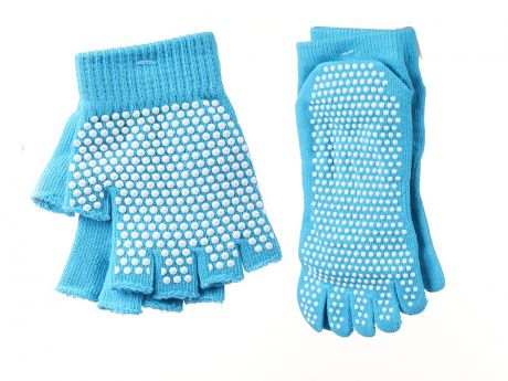 Носки и перчатки для занятий йогой Bradex SF 0696