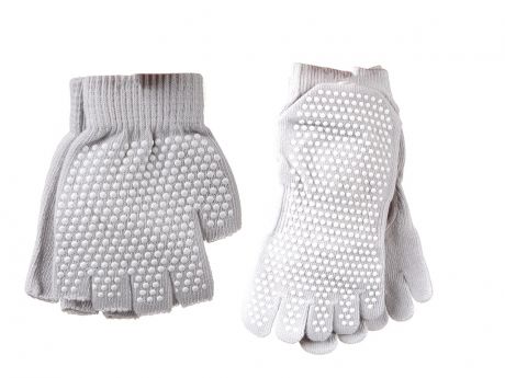 Носки и перчатки для занятий йогой Bradex SF 0698