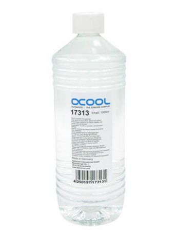 Охлаждающая жидкость Alphacool Ultra Pure Water 1000ml 17313/30033