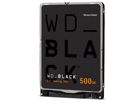 Жесткий диск Western Digital Black 500Gb WD5000LPSX