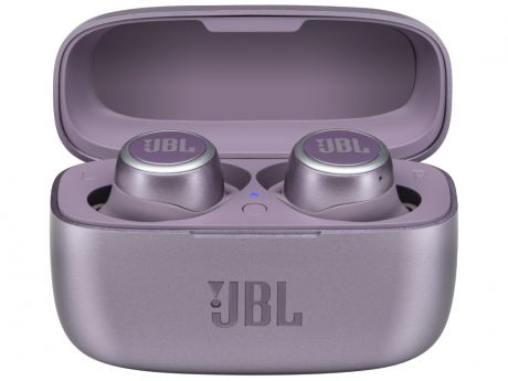Наушники JBL Live 300 TWS Purple JBLLIVE300TWSPUR