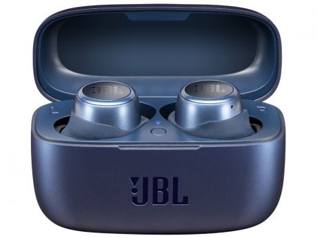 Наушники JBL Live 300 TWS Blue JBLLIVE300TWSBLU