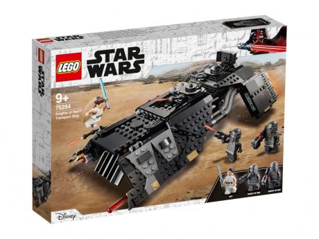 Конструктор Lego Star Wars Транспортный корабль Рыцарей Рена 595 дет. 75284
