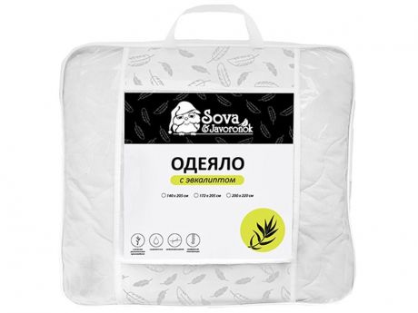 Одеяло Sova&Javoronok 172x205cm 5030116691