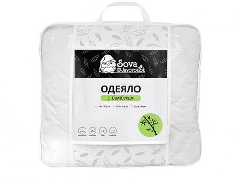 Одеяло Sova&Javoronok 140x205cm 5030116078