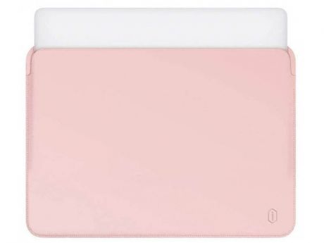 Аксессуар Чехол Wiwu для APPLE MacBook 15.4 Skin Pro II Pink 6957815512799