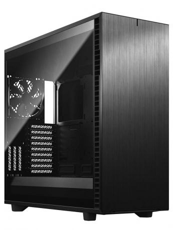 Корпус Fractal Design Define 7 XL Tempered Glass Black FD-C-DEF7X-02