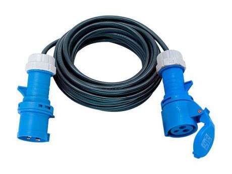 Удлинитель Brennenstuhl Extension Cable Plug and Socket 25m 1167650225