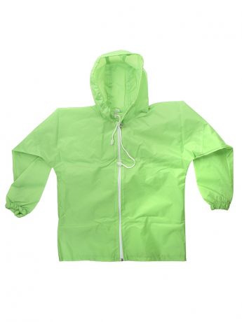 Куртка-ветровка детская Русский дождевик Промо рост 122-134cm Light Green