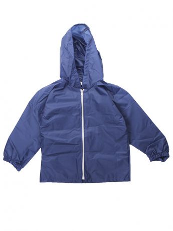 Куртка-ветровка детская Русский дождевик Промо рост 104-116cm Blue