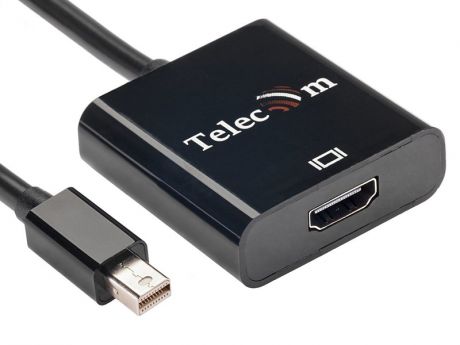Аксессуар Telecom Mini DisplayPort/M - HDMI/F TA6056