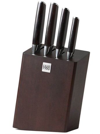 Набор ножей Xiaomi Huo Hou Fire Kitchen Steel Knife Set 6in1 HU0033