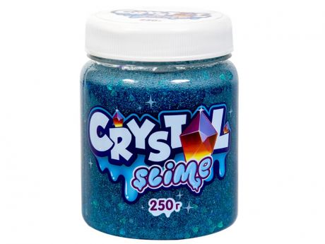 Слайм Slime Crystal 250g Light Blue S500-20188