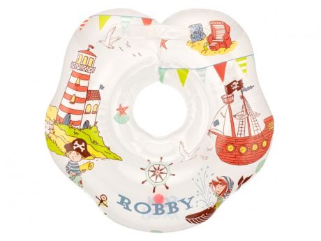 Круг для купания Roxy-Kids Robby RN-003
