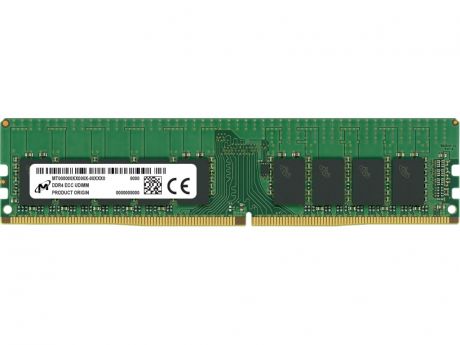 Модуль памяти Crucial DDR4 DIMM 2666MHz PC4-21300 CL19 - 32Gb MTA18ASF4G72AZ-2G6B1