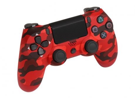 Геймпад Sony Dualshock 4 V2 Red Camouflage CUH-ZCT2E