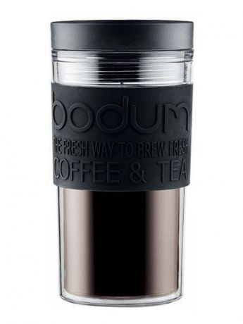 Термокружка Bodum Travel Mug 350ml Black 11684-01S