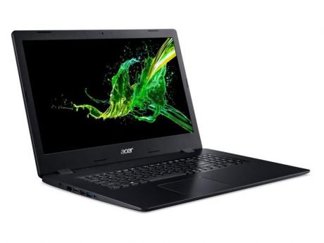 Ноутбук Acer Aspire 3 A317-51-526H NX.HLYER.006 (Intel Core i5-10210U 1.6 GHz/8192Mb/1000Gb/Intel UHD Graphics/Wi-Fi/Bluetooth/Cam/17.3/1600x900/Only boot up)
