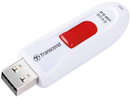 USB Flash Drive 64Gb - Transcend Jetflash 590 TS64GJF590W