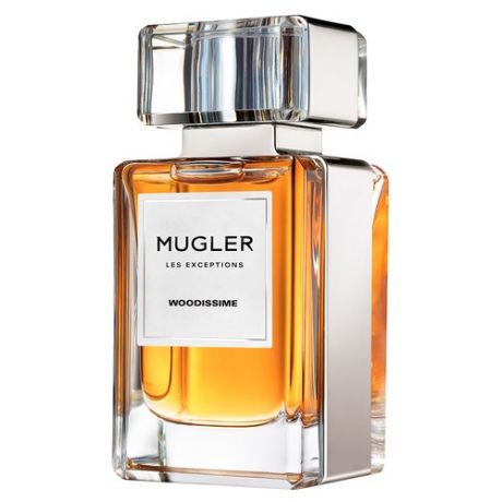 Mugler Les Exceptions Woodissime Парфюмерная вода