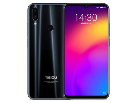 Сотовый телефон Meizu Note 9 4/128Gb Black Выгодный набор + серт. 200Р!!!