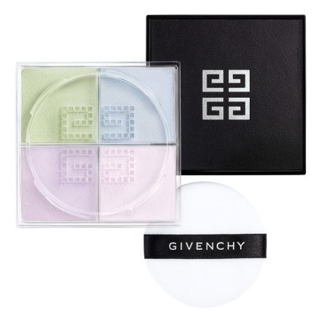 Givenchy Prisme Libre Рассыпчатая пудра для лица 02 Белый Сатин