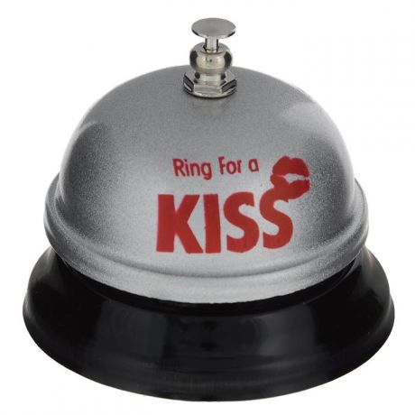 Звонок настольный Эврика Ring for a Kiss 95088