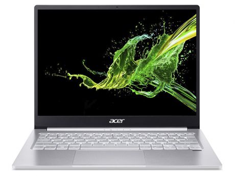 Ноутбук Acer Swift 3 SF313-52G-71SN NX.HZQER.003 (Intel Core i7-1065G7 1.3Ghz/16384Mb/1000Gb SSD/nVidia GeForce MX350 2048Mb/13.5/Wi-Fi/Bluetooth/Cam/13.5/2256x1504/Windows 10 64-bit)