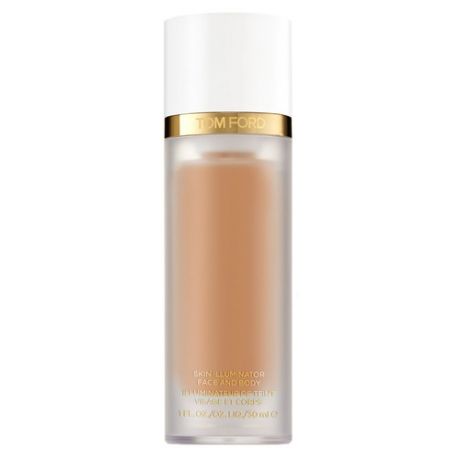 Tom Ford Skin Illuminator Face And Body Жидкий хайлайтер для лица и тела 02 Rose Glow