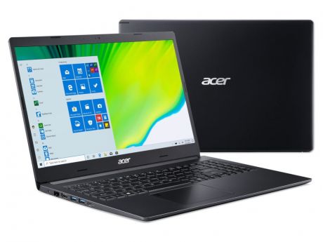 Ноутбук Acer Aspire 5 A515-44G-R5F0 NX.HW5ER.003 (AMD Ryzen 7 4700U 2.0GHz/8192Mb/512Gb SSD/AMD Radeon RX640 2048Mb/Wi-Fi/15.6/1920x1080/Windows 10 64-bit)
