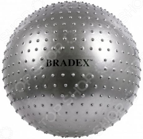 Мяч гимнастический массажный Bradex FitBall-65 Plus