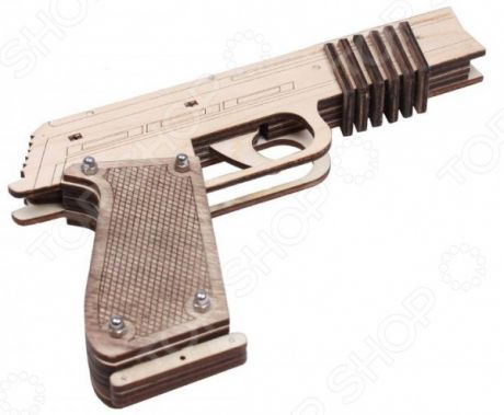 Пистолет детский Bradex «Резинко-Стрел»