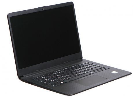 Ноутбук HP 14s-dq1032ur 22M80EA (Intel Core i3-1005G1 1.2 GHz/4096Mb/256Gb SSD/Intel UHD Graphics/Wi-Fi/Bluetooth/Cam/14.0/1366x768/Windows 10 Home 64-bit)