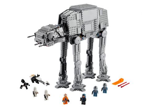 Конструктор Lego Star Wars AT-AT 1267 дет. 75288