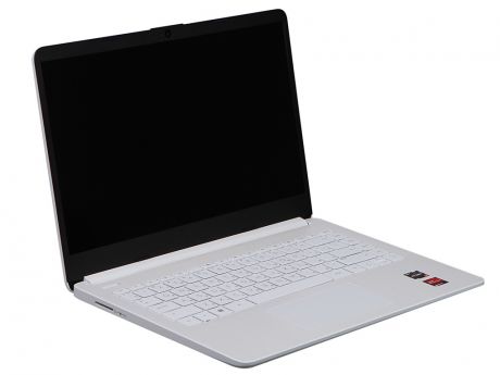 Ноутбук HP 14s-fq0027ur 22R21EA (AMD Ryzen 3 3250U 2.6 GHz/8192Mb/512Gb SSD/AMD Radeon Graphics/Wi-Fi/Bluetooth/Cam/14.0/1920x1080/DOS)