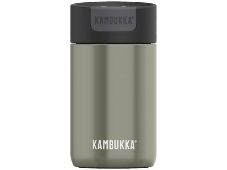 Термокружка Kambukka Olimpus 300ml Grey 11-02001