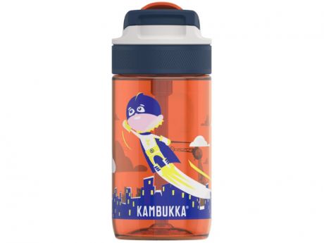 Бутылка Kambukka Lagoon 400ml Orange 11-04019