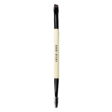 Bobbi Brown Dual-Ended Brow Definer / Groomer Brush Кисть для макияжа бровей